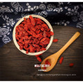 Baies de goji fraîches vente chaude aliments entiers baies de goji goji séchées